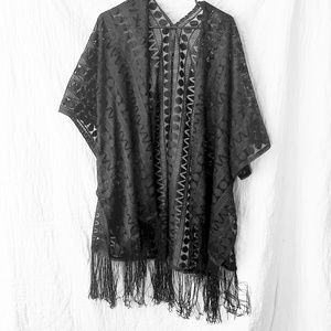 Lane Bryant Kimino/Cover